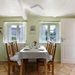 Friesisches Reetdachferienhaus Lejlighed Bordelum