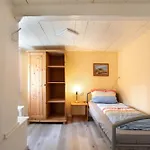 Friesisches Reetdachferienhaus * Bordelum