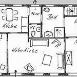 Friesisches Reetdachferienhaus Lejlighed Bordelum