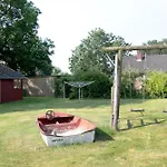 Lejlighed Friesisches Reetdachferienhaus *