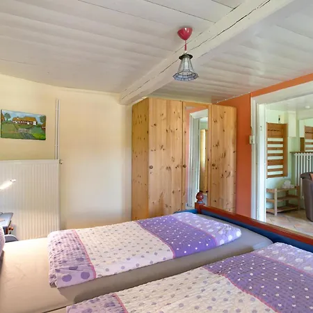 Apartament Friesisches Reetdachferienhaus