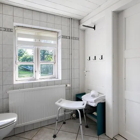 Friesisches Reetdachferienhaus Bordelum