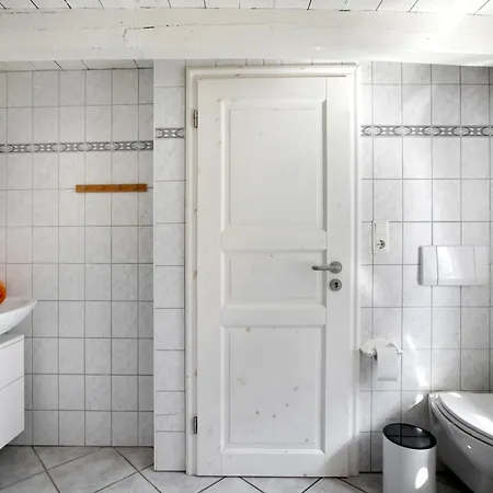 Friesisches Reetdachferienhaus Apartament *