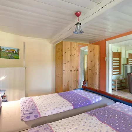 Lejlighed Friesisches Reetdachferienhaus *