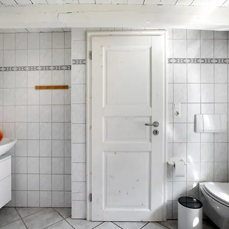 Lejlighed Friesisches Reetdachferienhaus *